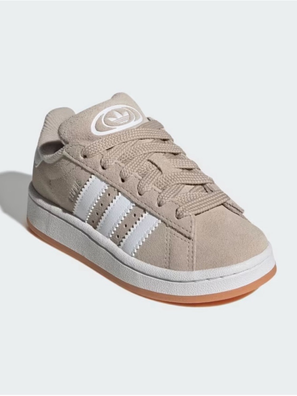 Campus 00s Elastic Laces Shoes Kids